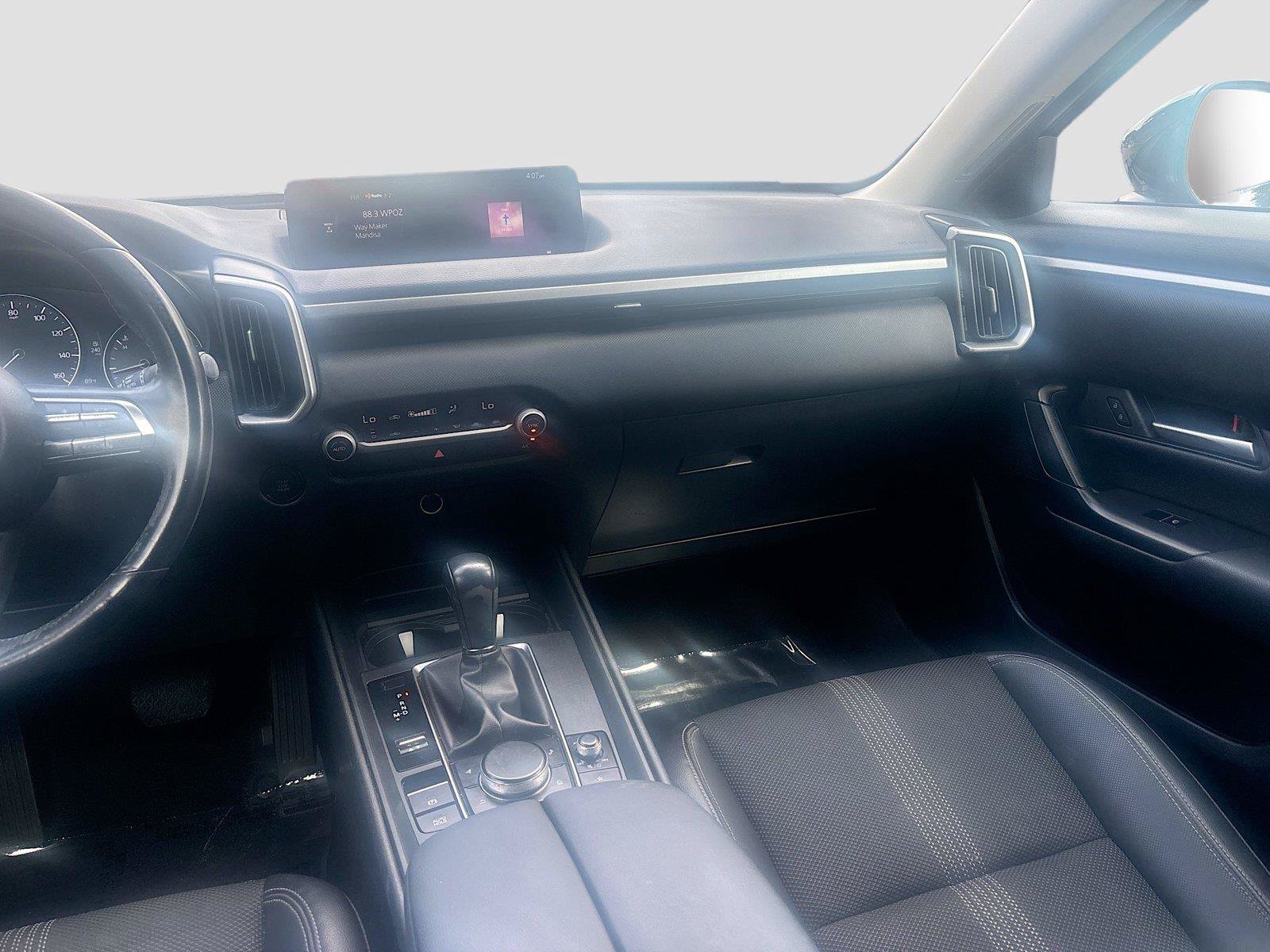 Used 2023 MAZDA CX-50 AWD 2.5 S w/ Cargo Package image 16
