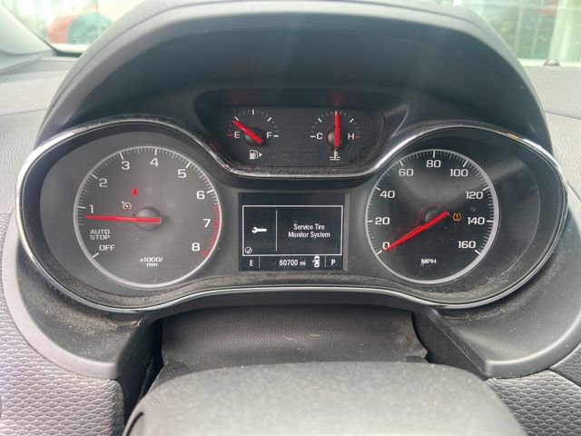 Used 2019 Chevrolet Cruze LT w/ Convenience Package FWD image 10