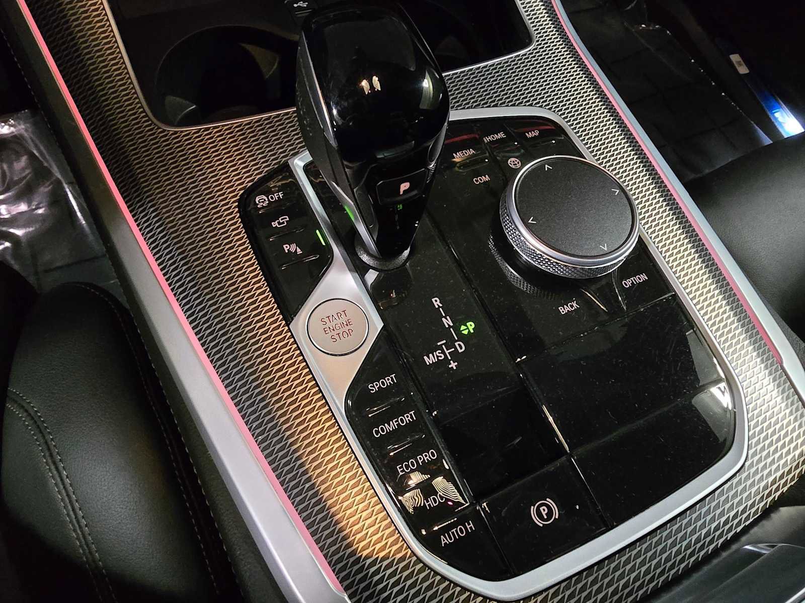 Used 2022 BMW X5 xDrive40i w/ M Sport Package image 22