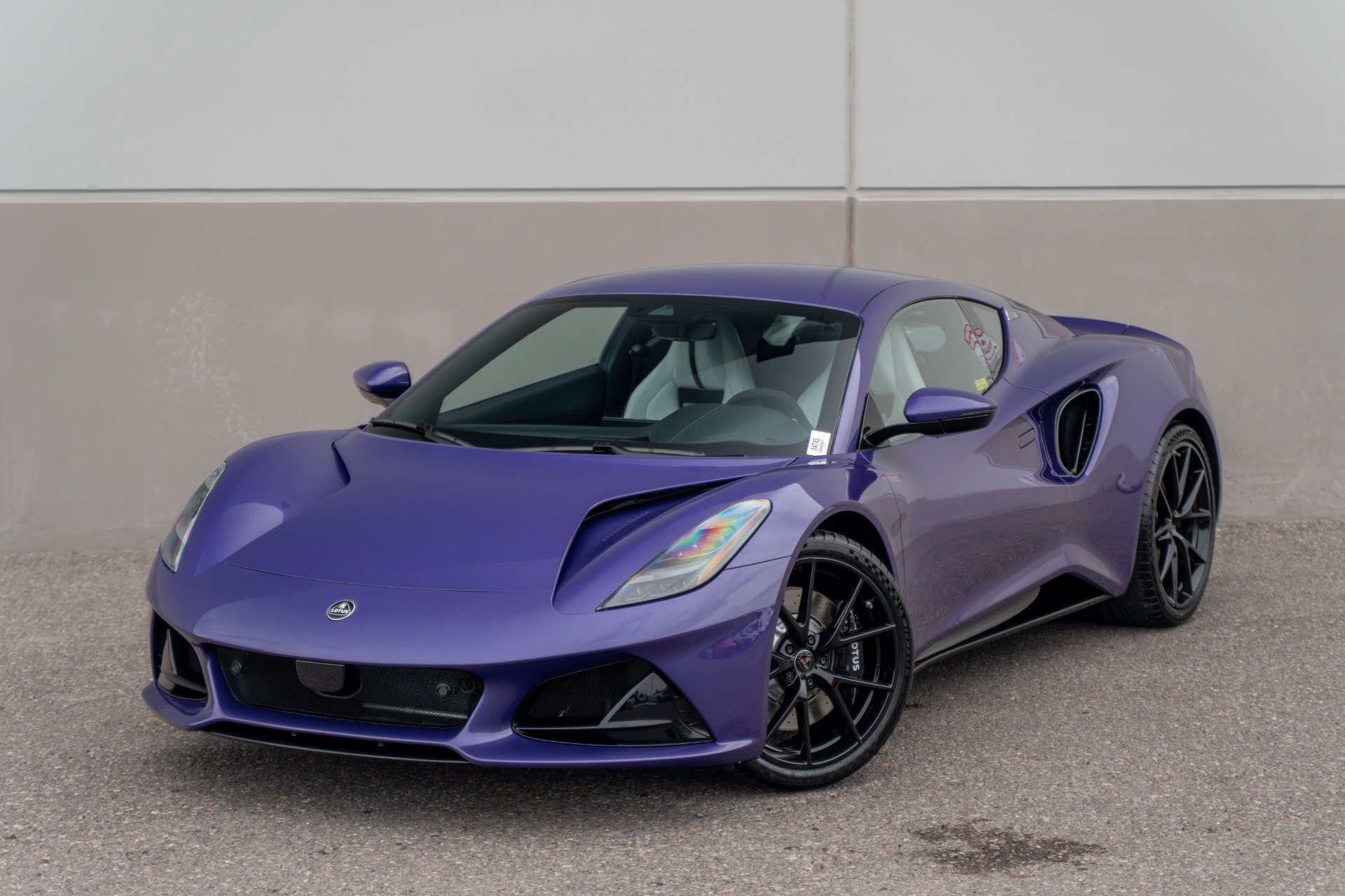 New 2026 Lotus Emira RWD image 1