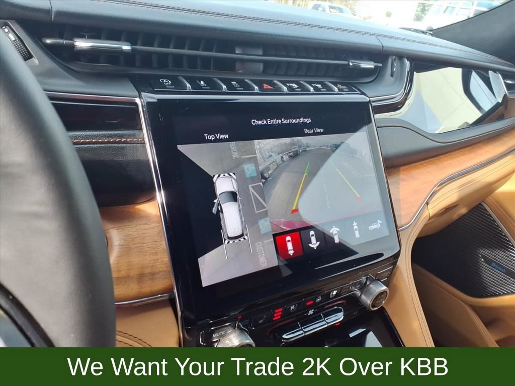 Used 2024 Jeep Grand Cherokee Summit image 20