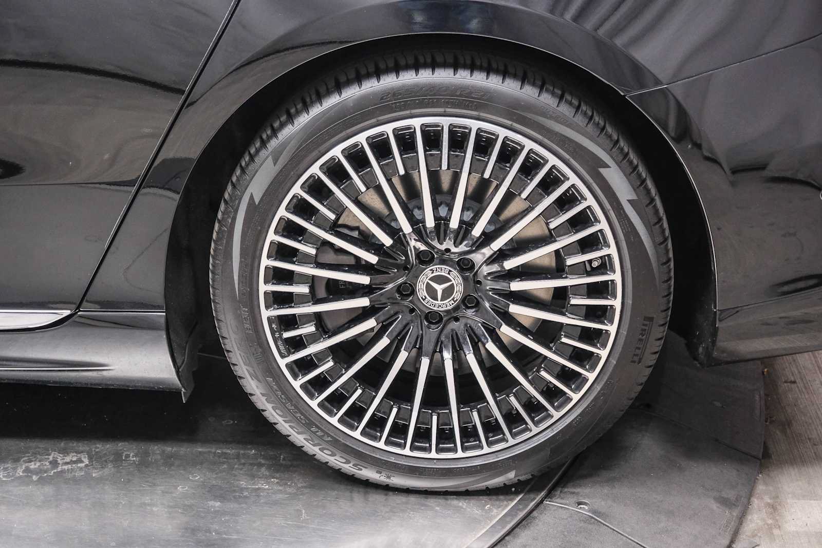 Certified 2023 Mercedes-Benz EQS 450+ Sedan image 9