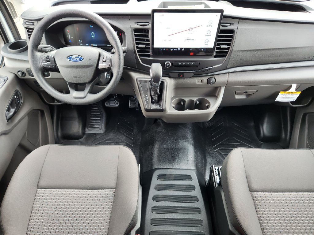 New 2026 Ford Transit 250 148 Medium Roof Extended AWD image 13