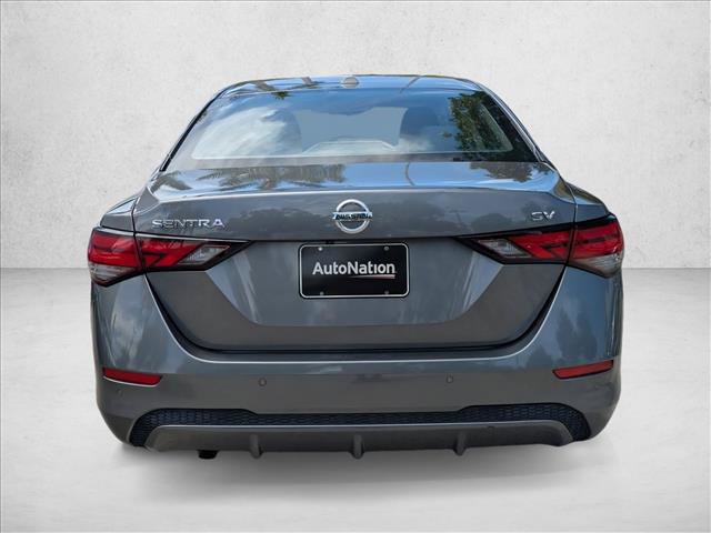 Certified 2023 Nissan Sentra SV FWD image 7