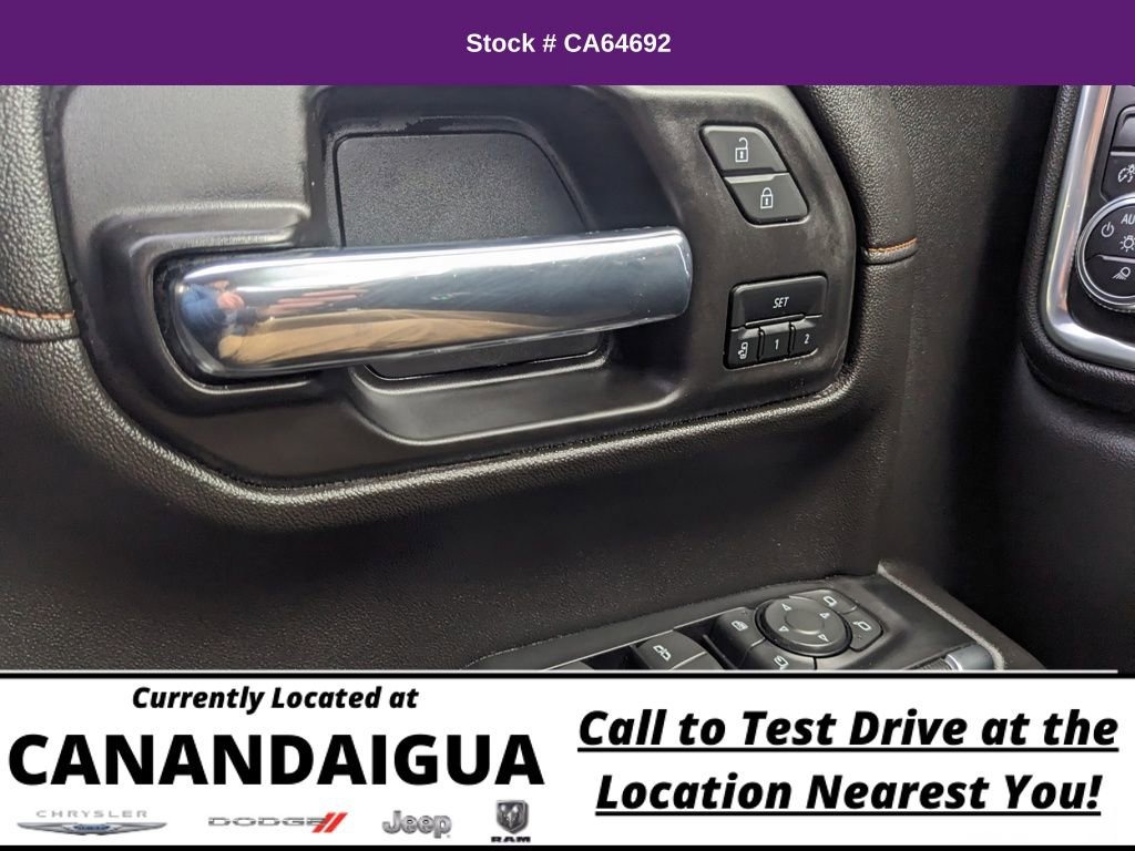 Used 2022 GMC Sierra 1500 AT4 w/ AT4 Premium Package image 31