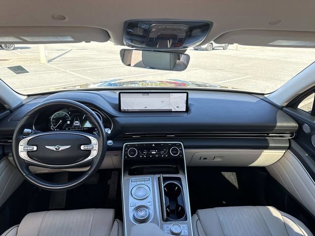 Used 2022 Genesis GV80 2.5T w/ Prestige Package 04 image 13