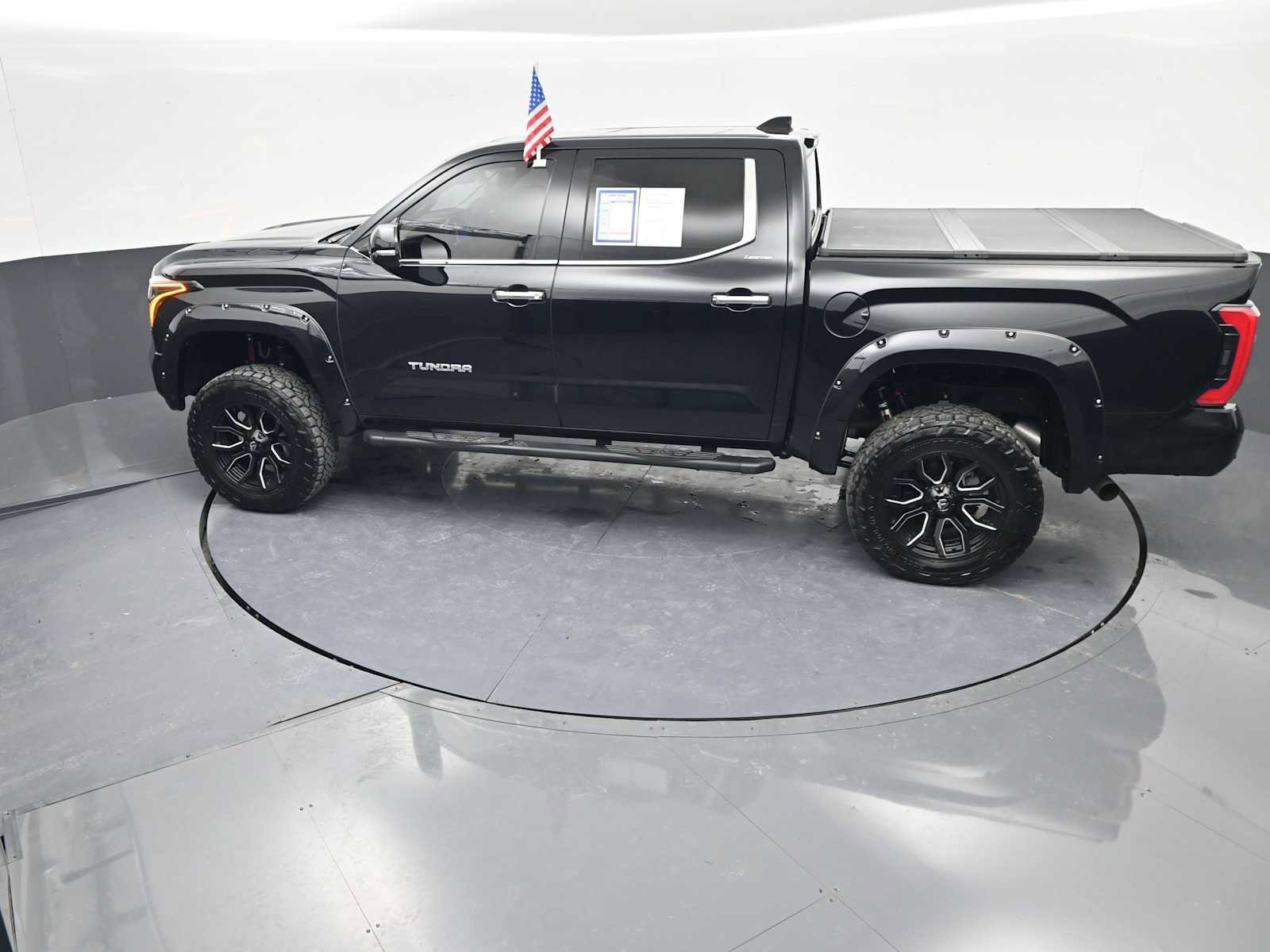 Used 2023 Toyota Tundra Limited image 34