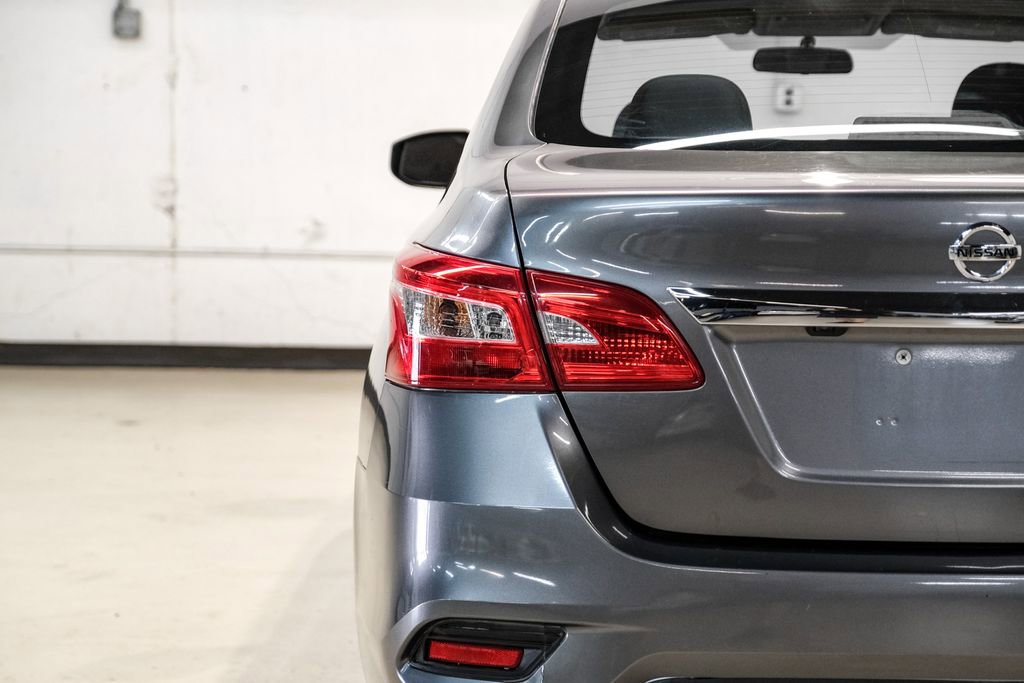Used 2019 Nissan Sentra SV FWD image 45