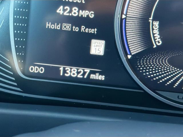 Used 2023 Lexus UX 250h FWD w/ Accessory Package (Z1) image 41