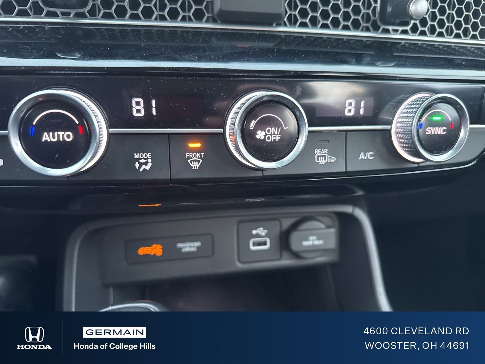 Certified 2022 Honda Civic EX image 20