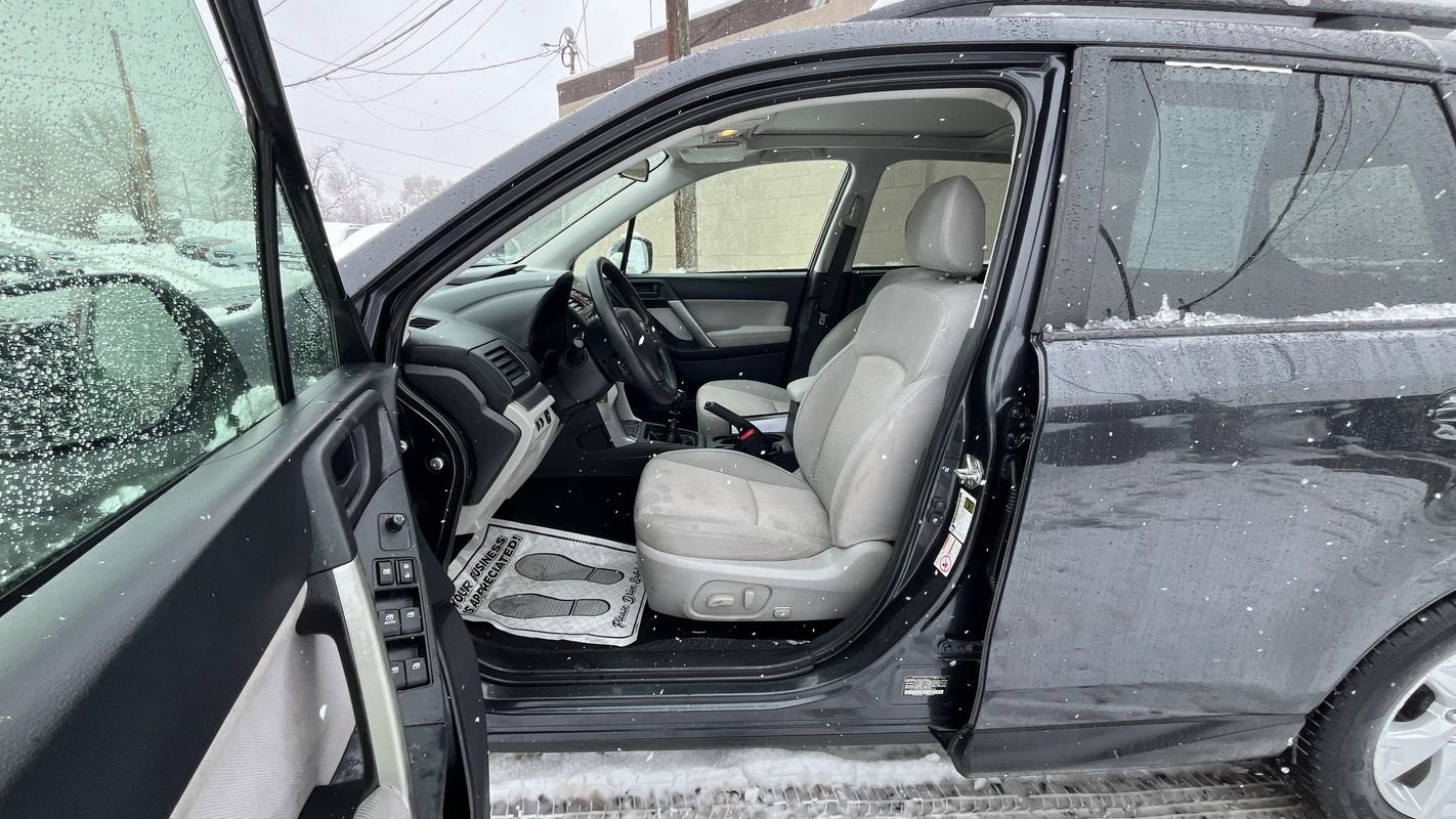 Used 2015 Subaru Forester 2.5i Premium image 19