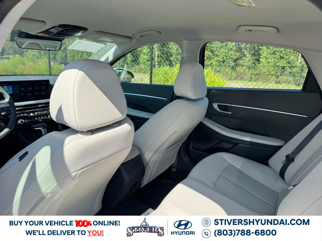 Certified 2026 Hyundai Sonata SE image 20