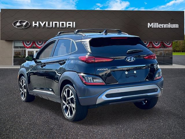 Certified 2023 Hyundai Kona Limited AWD/4WD image 7