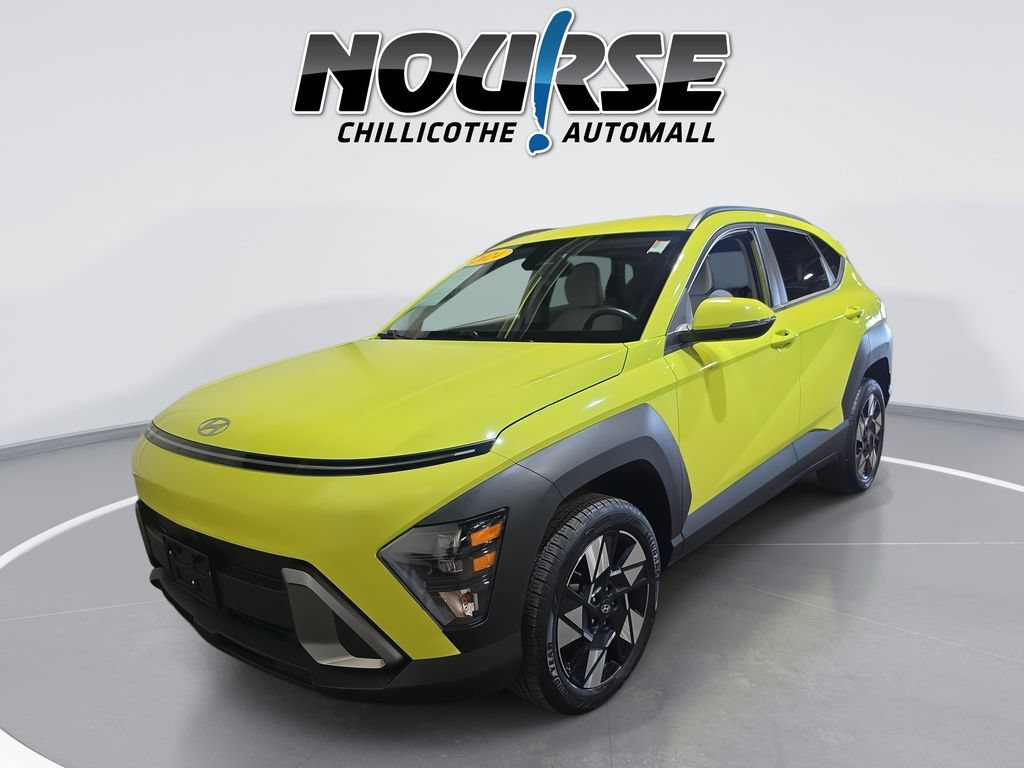 Used 2024 Hyundai Kona SEL