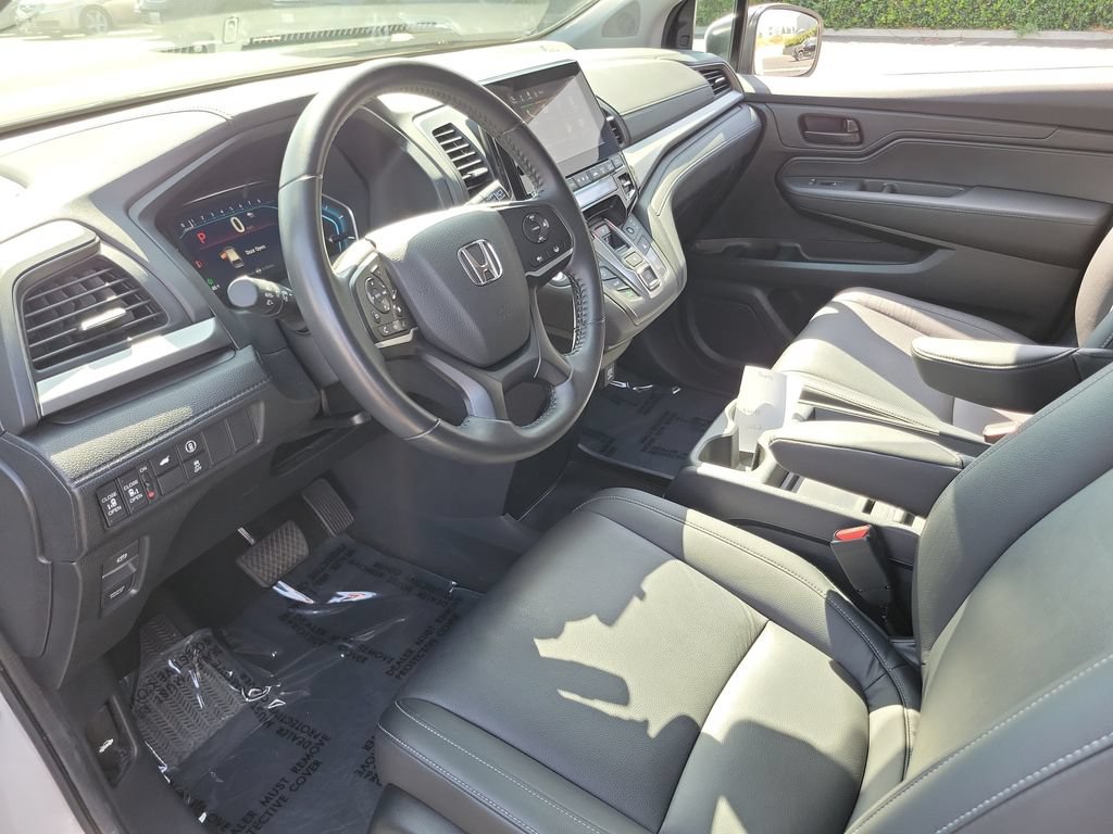 Certified 2024 Honda Odyssey EX-L image 22
