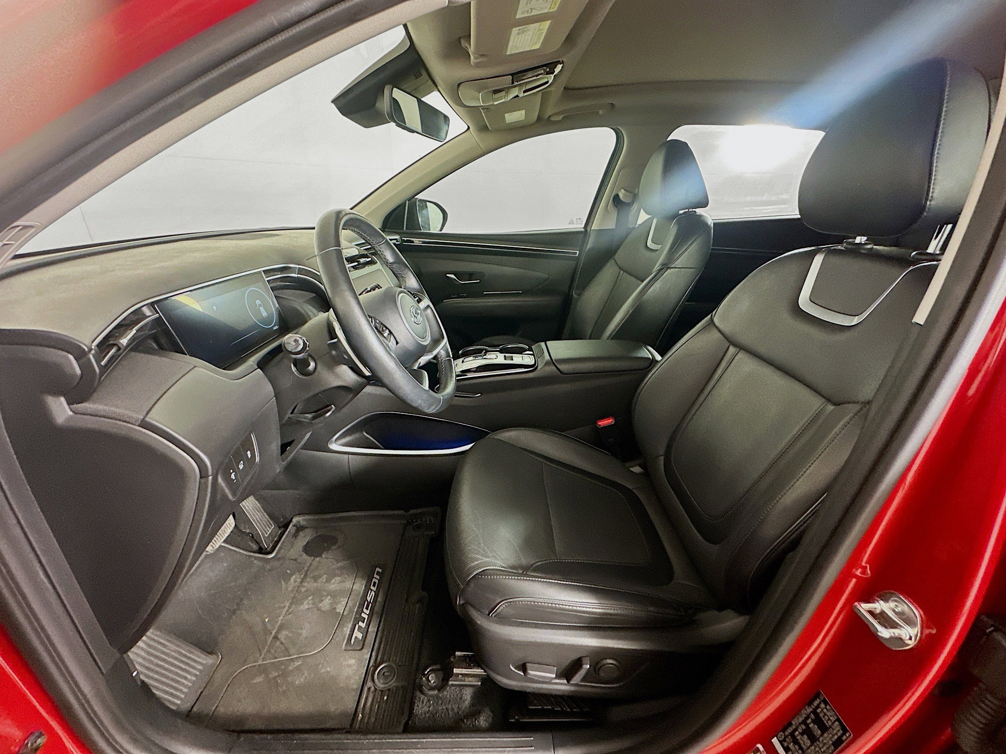 Used 2023 Hyundai Tucson Limited FWD image 13