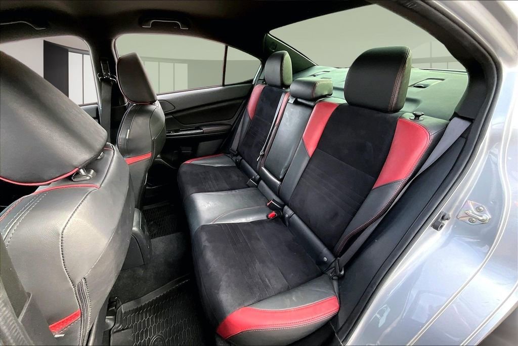 Used 2020 Subaru WRX Premium w/ Performance Package image 24