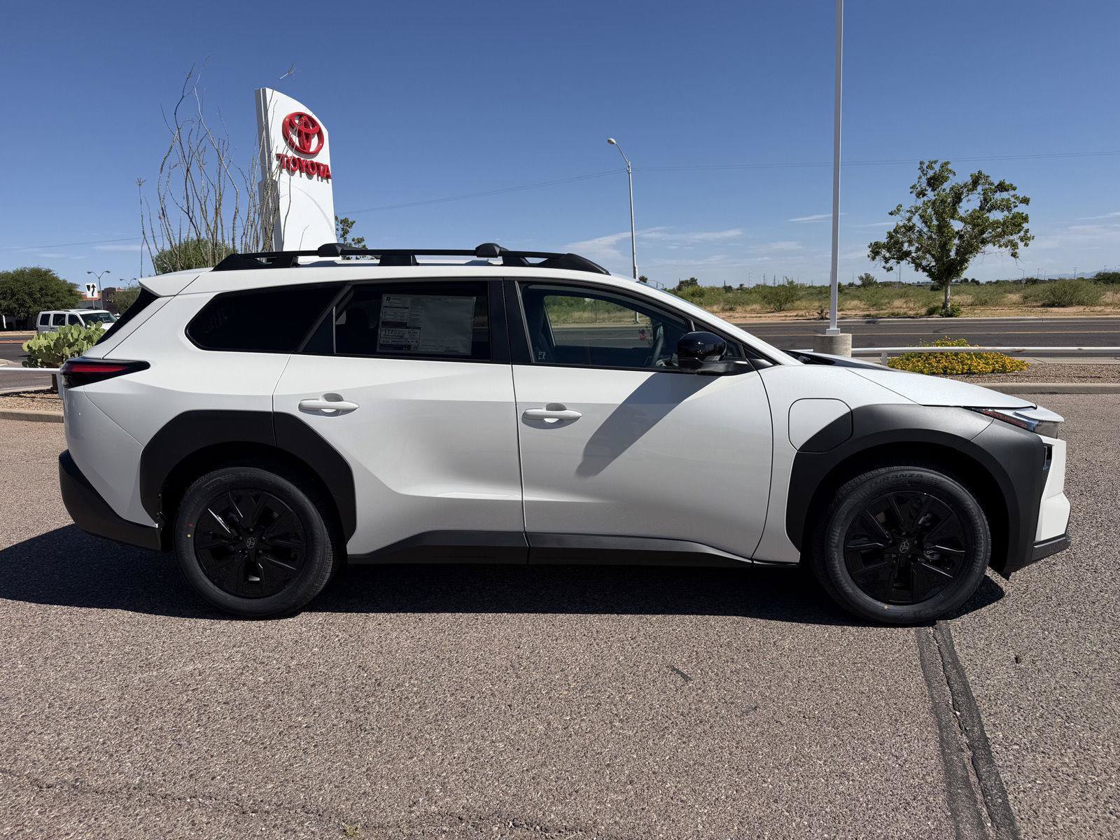 New 2026 Toyota bZ Woodland AWD/4WD image 7