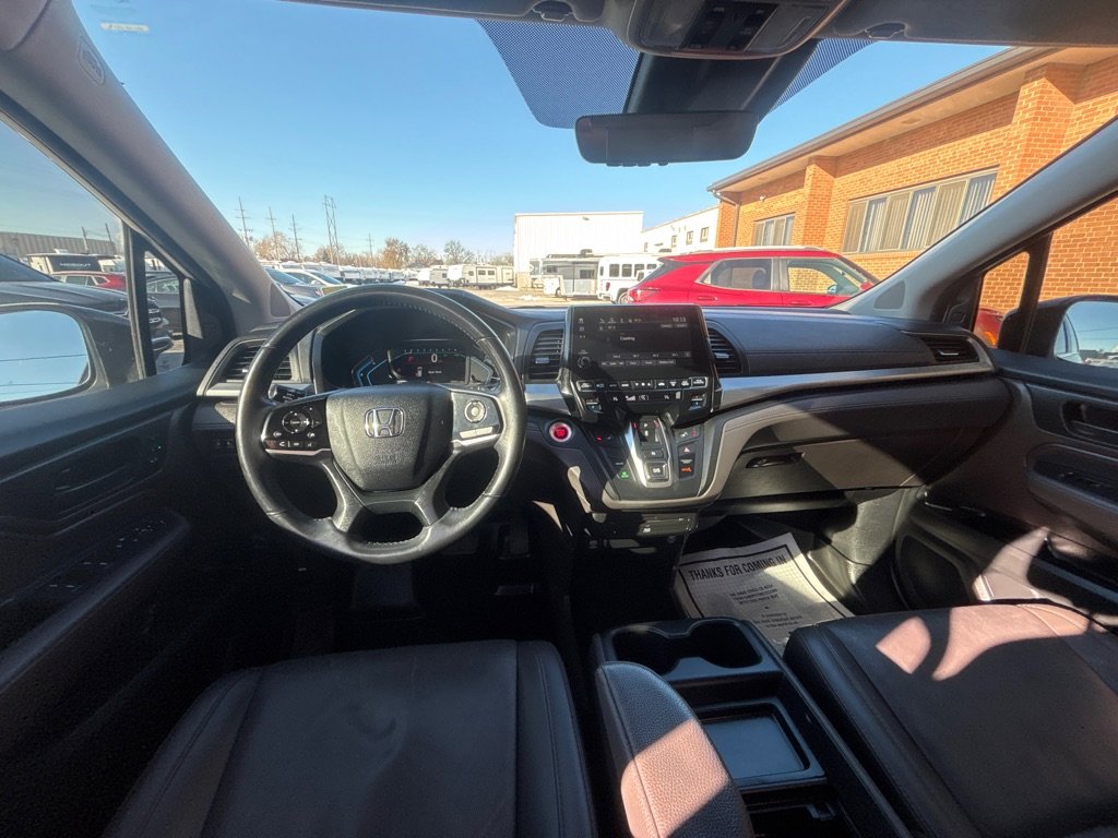 Used 2019 Honda Odyssey EX-L image 19