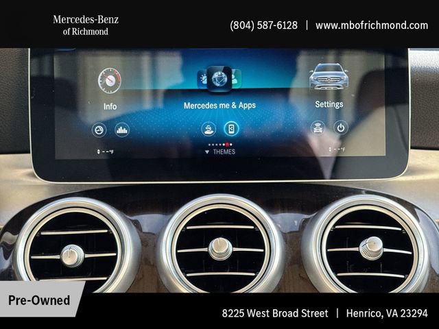 Used 2021 Mercedes-Benz GLC 300 4MATIC image 18