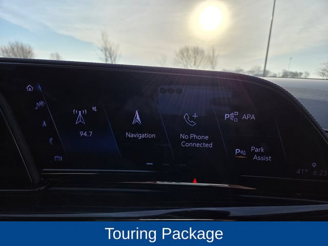 Used 2023 Cadillac Escalade ESV Sport w/ Touring Package AWD/4WD image 31