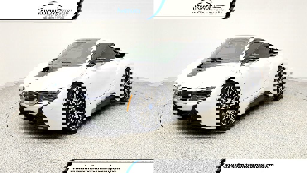 Used 2015 BMW i8