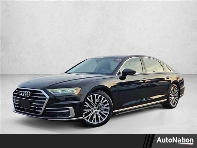 Used 2019 Audi A8 L 3.0T w/ Executive Package image 1