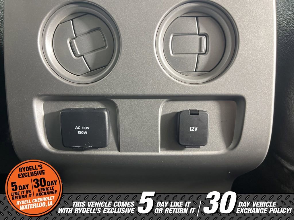 Used 2014 Ford F150 Lariat w/ Equipment Group 502A Luxury image 17