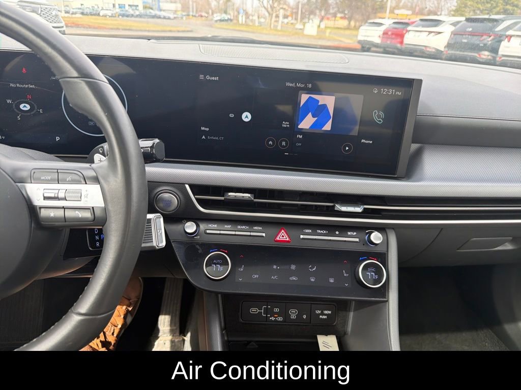 Used 2024 Hyundai Sonata SEL w/ Convenience Package image 17