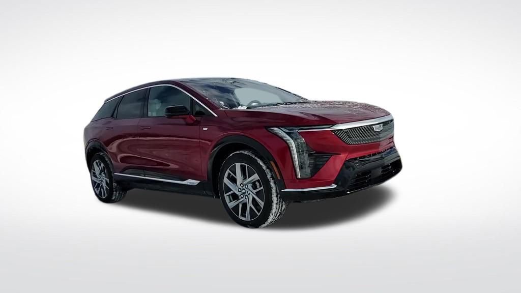 New 2026 Cadillac Optiq Luxury 1 image 8