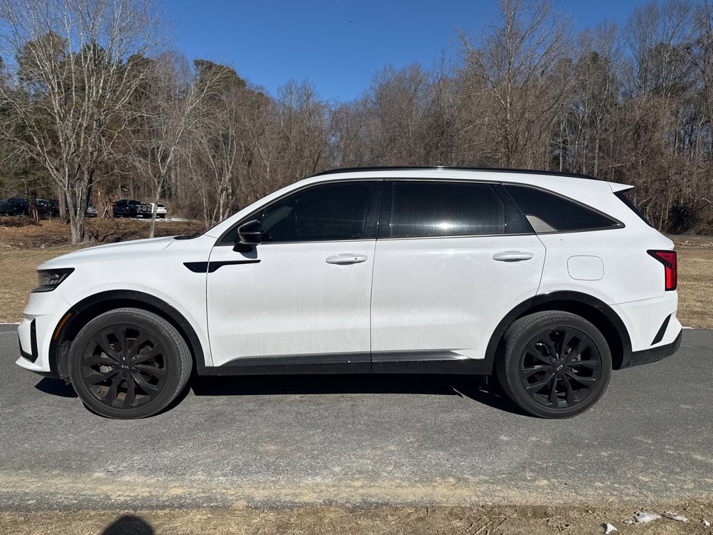 Used 2021 Kia Sorento SX image 8