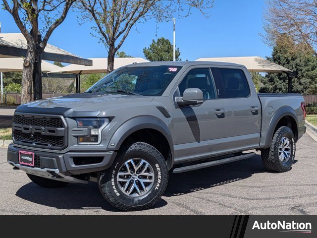 Used 2018 Ford F150 Raptor w/ Equipment Group 802A Luxury AWD/4WD image 1