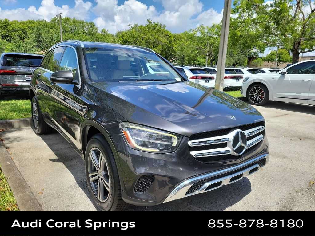 Used 2020 Mercedes-Benz GLC 300 image 6