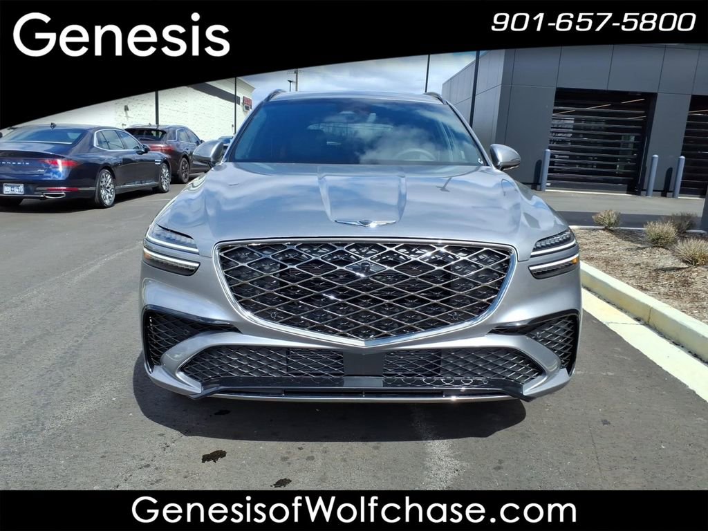 New 2026 Genesis GV70 3.5T Sport Prestige AWD/4WD image 8