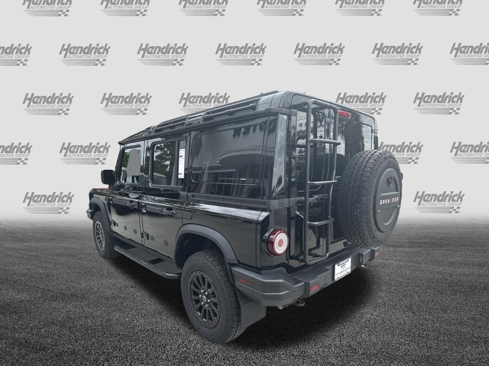 New 2026 INEOS Grenadier image 7