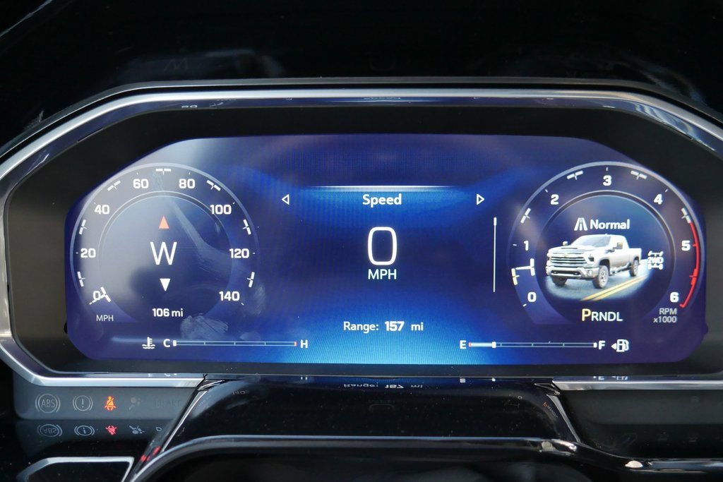 New 2026 Chevrolet Silverado 3500 LTZ w/ LTZ Plus Package image 15