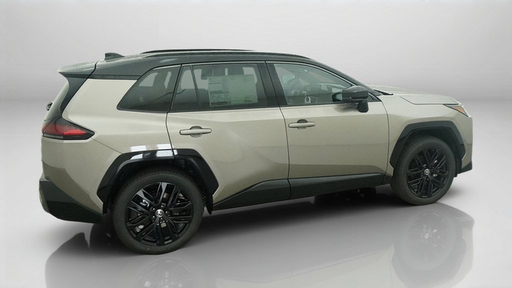 New 2026 Toyota RAV4 XSE AWD/4WD image 8