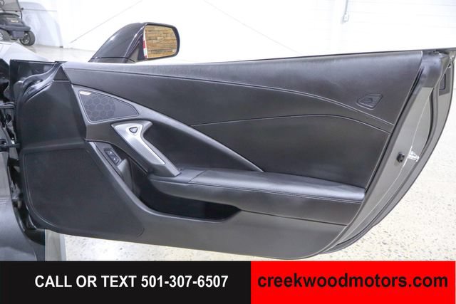 Used 2015 Chevrolet Corvette Z06 w/ 2LZ Preferred Equipment Group RWD image 46