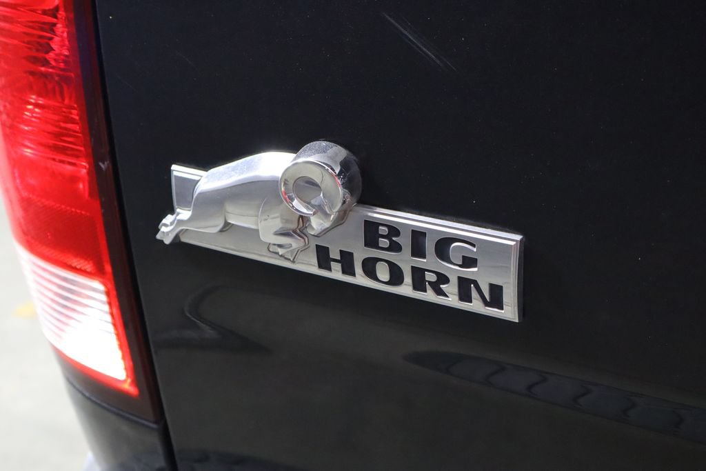 Used 2015 RAM 1500 Big Horn AWD/4WD image 45