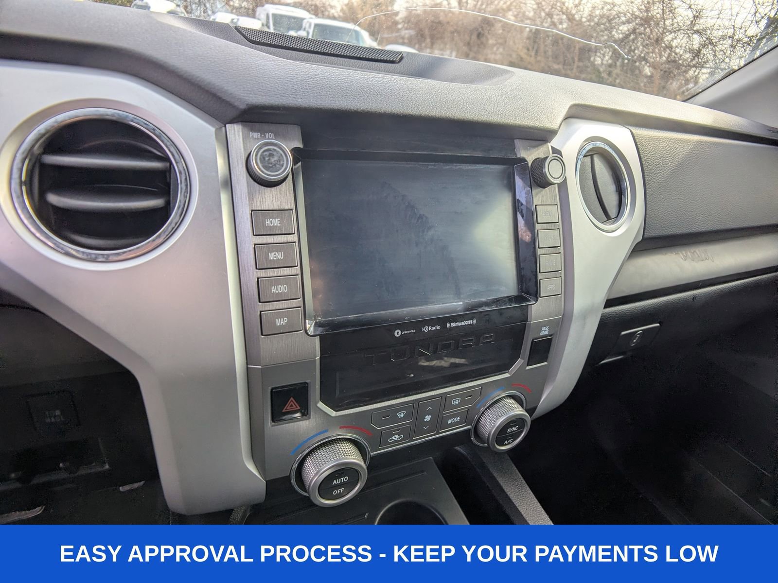 Used 2021 Toyota Tundra SR5 w/ TRD Sport Package RWD image 25