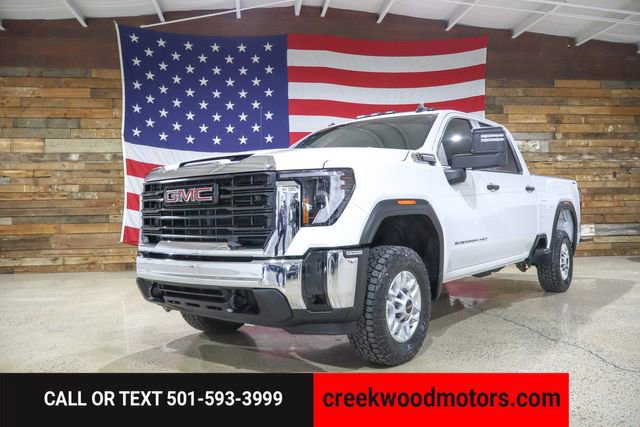 Used 2024 GMC Sierra 2500 Pro w/ Convenience Package image 50