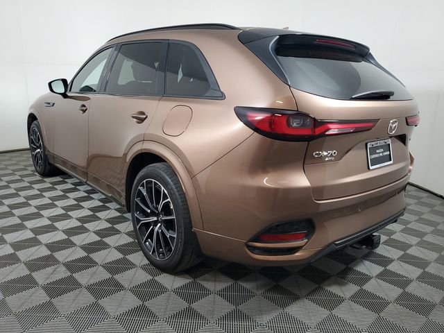 Certified 2025 MAZDA CX-70 3.3 Turbo S w/ Premium Plus image 4