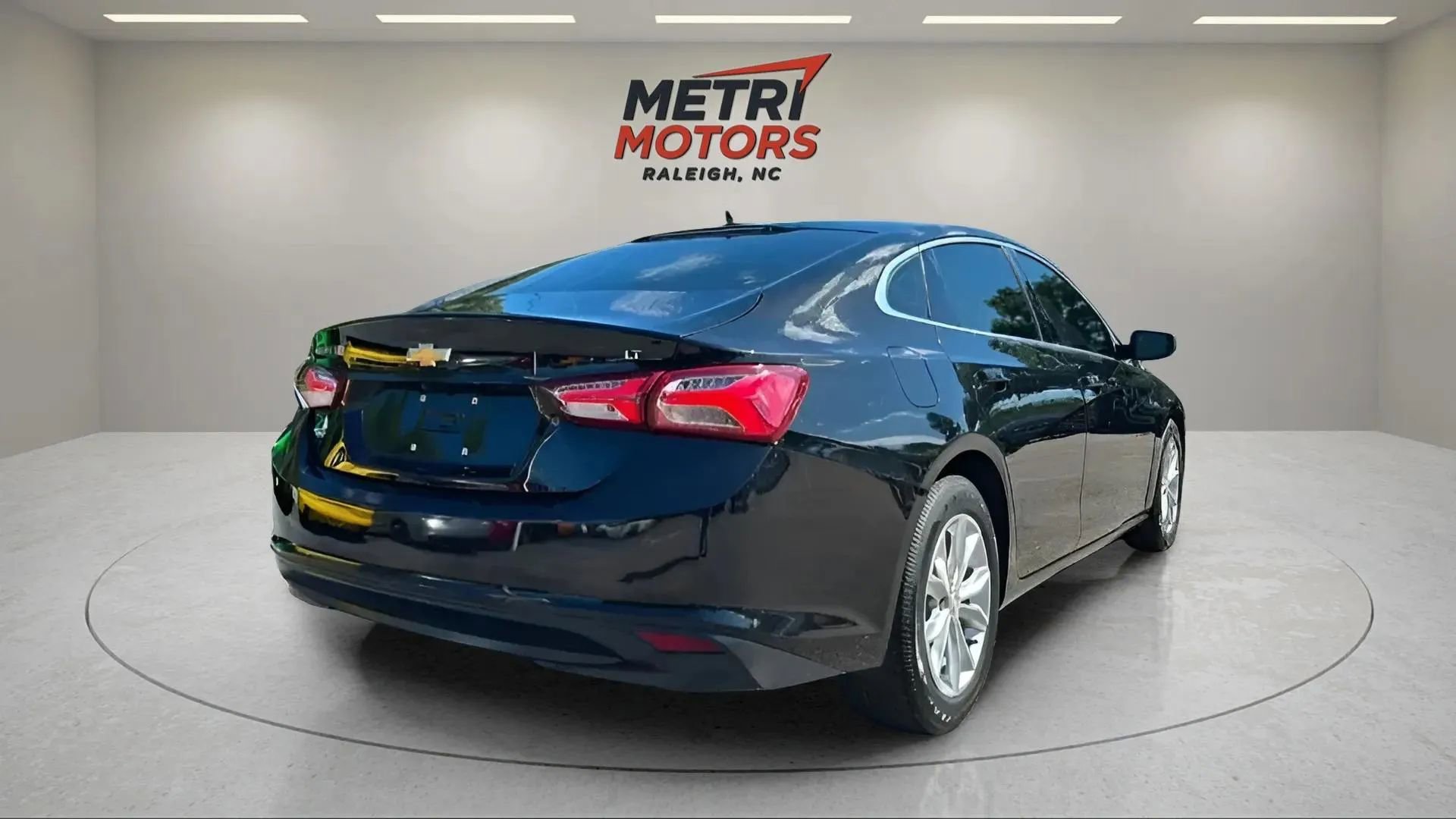 Used 2020 Chevrolet Malibu LT image 5