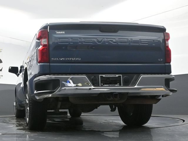 Used 2024 Chevrolet Silverado 1500 LT AWD/4WD image 54