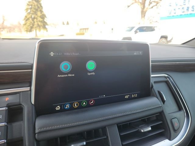 Used 2021 Chevrolet Tahoe High Country image 26