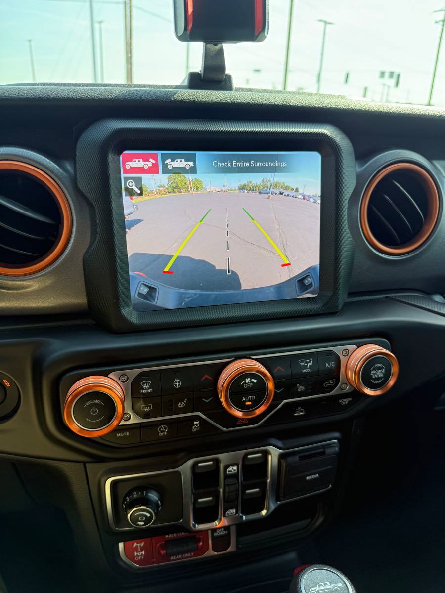 Used 2021 Jeep Gladiator Mojave image 20