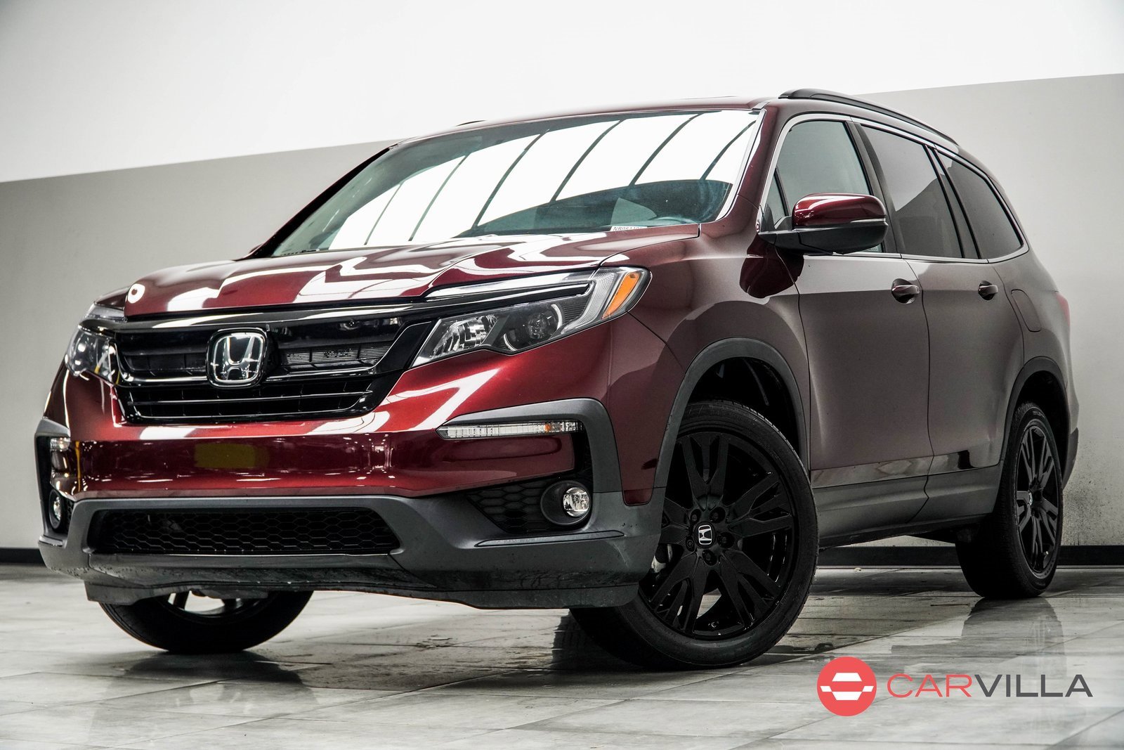 Used 2022 Honda Pilot Special Edition image 1
