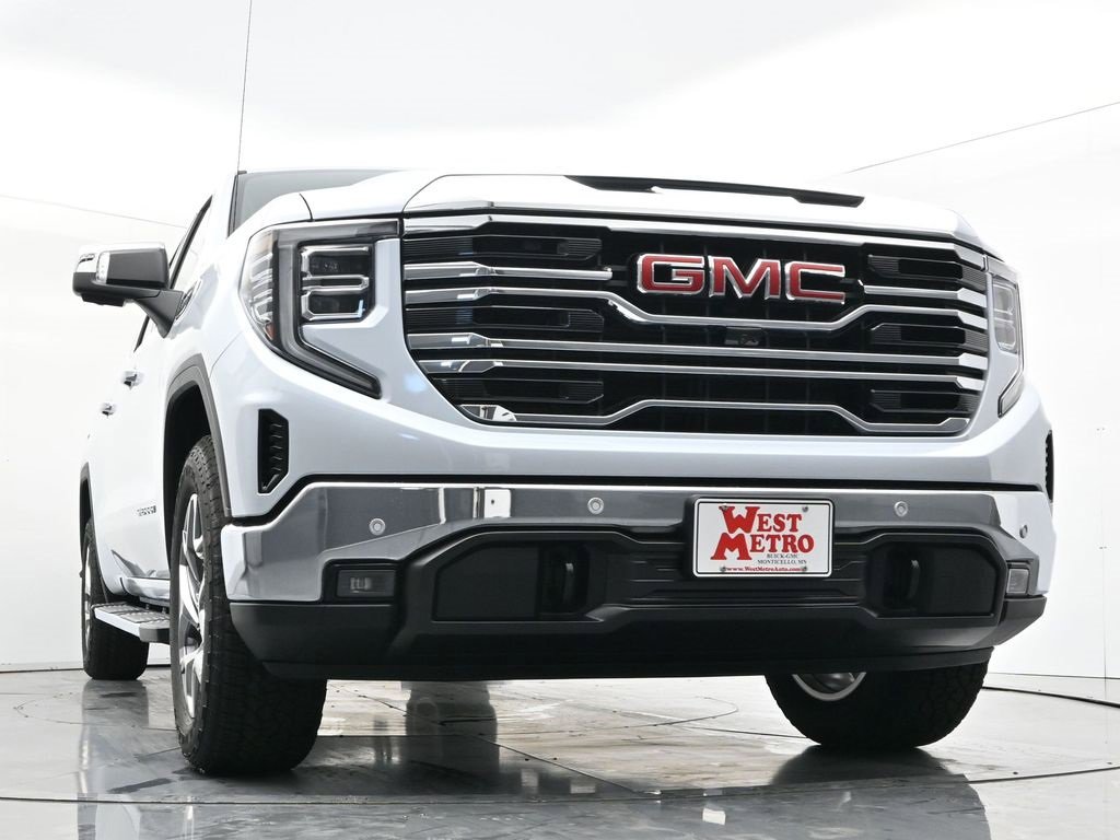 New 2026 GMC Sierra 1500 SLT w/ SLT Premium Plus Package image 31