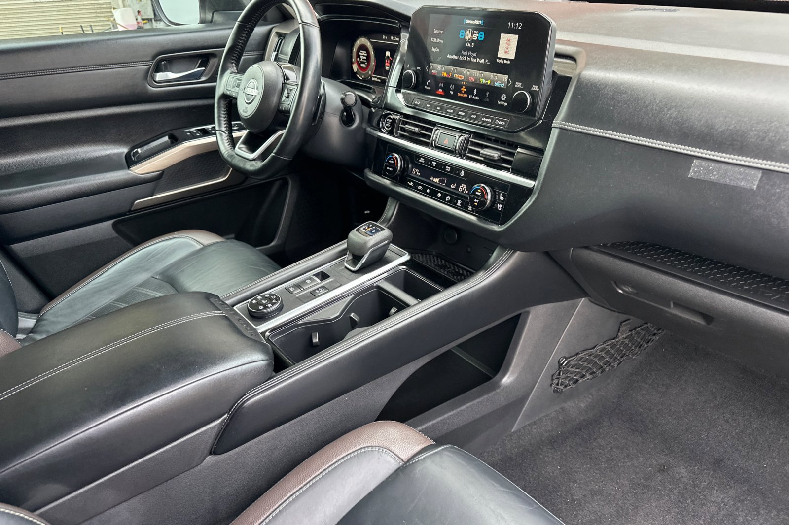 Certified 2022 Nissan Pathfinder Platinum w/ Cargo Package image 17