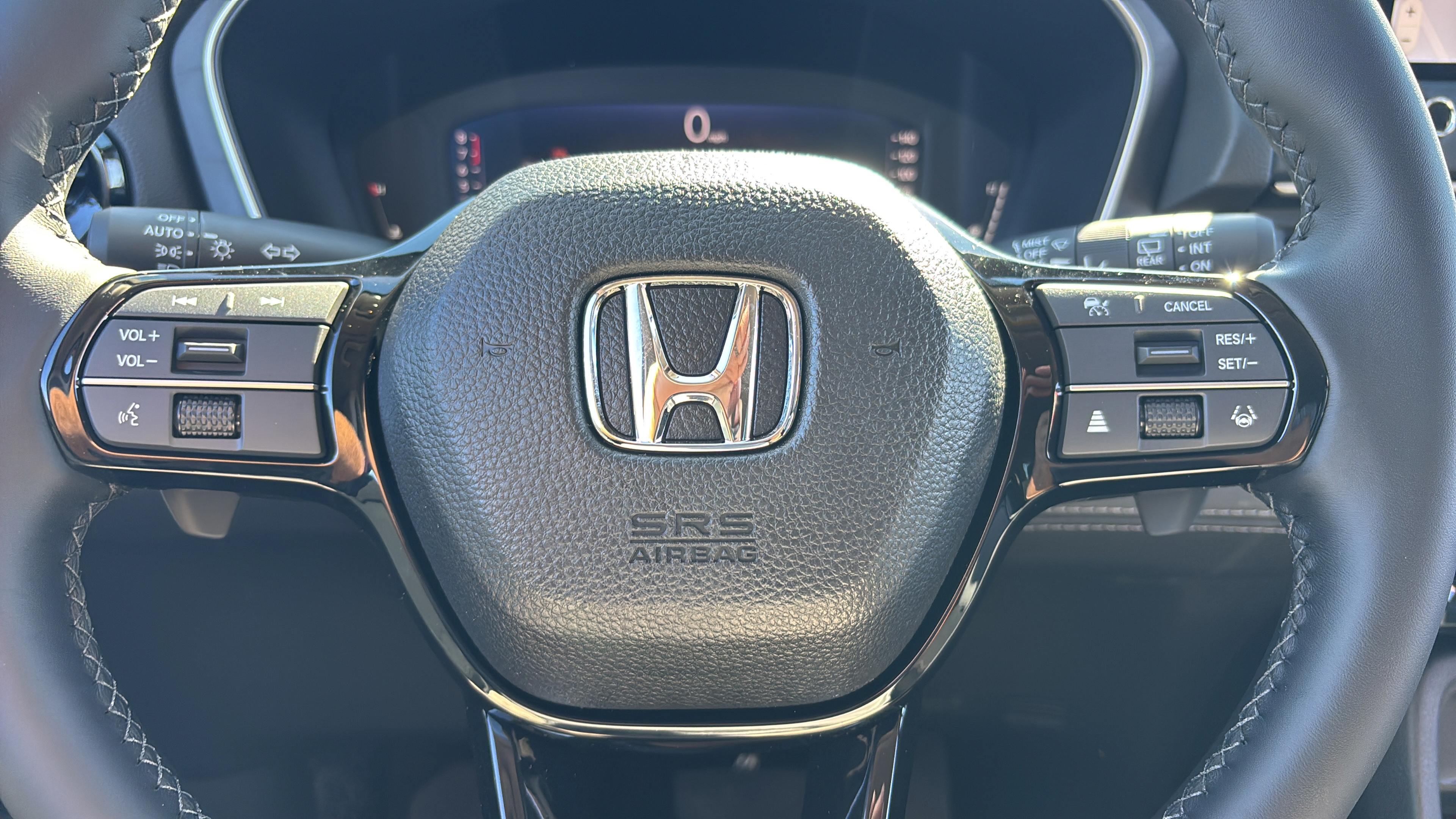 New 2026 Honda Passport RTL image 26